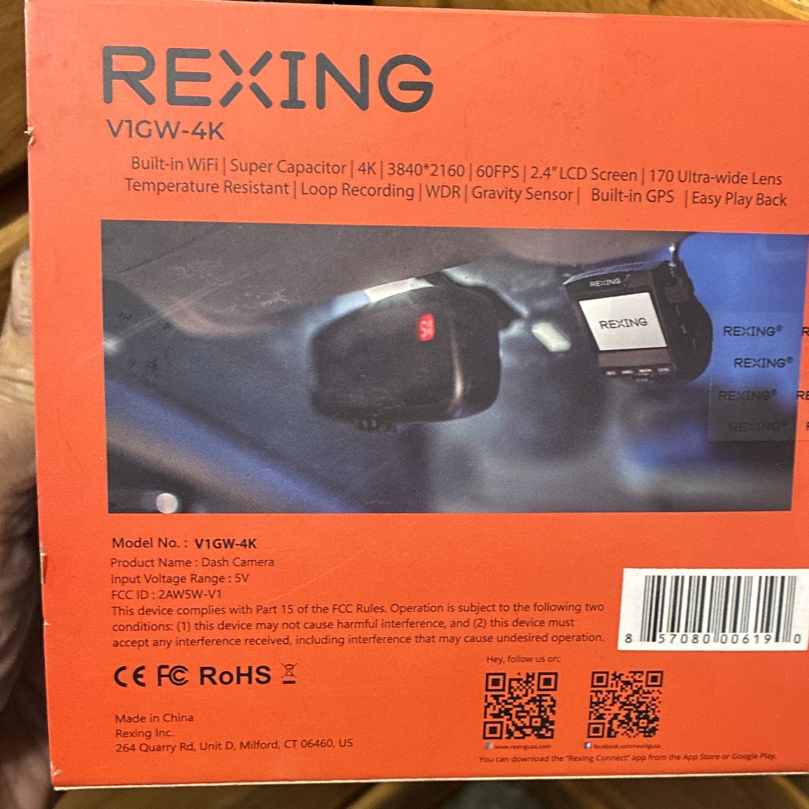 Dash Cam