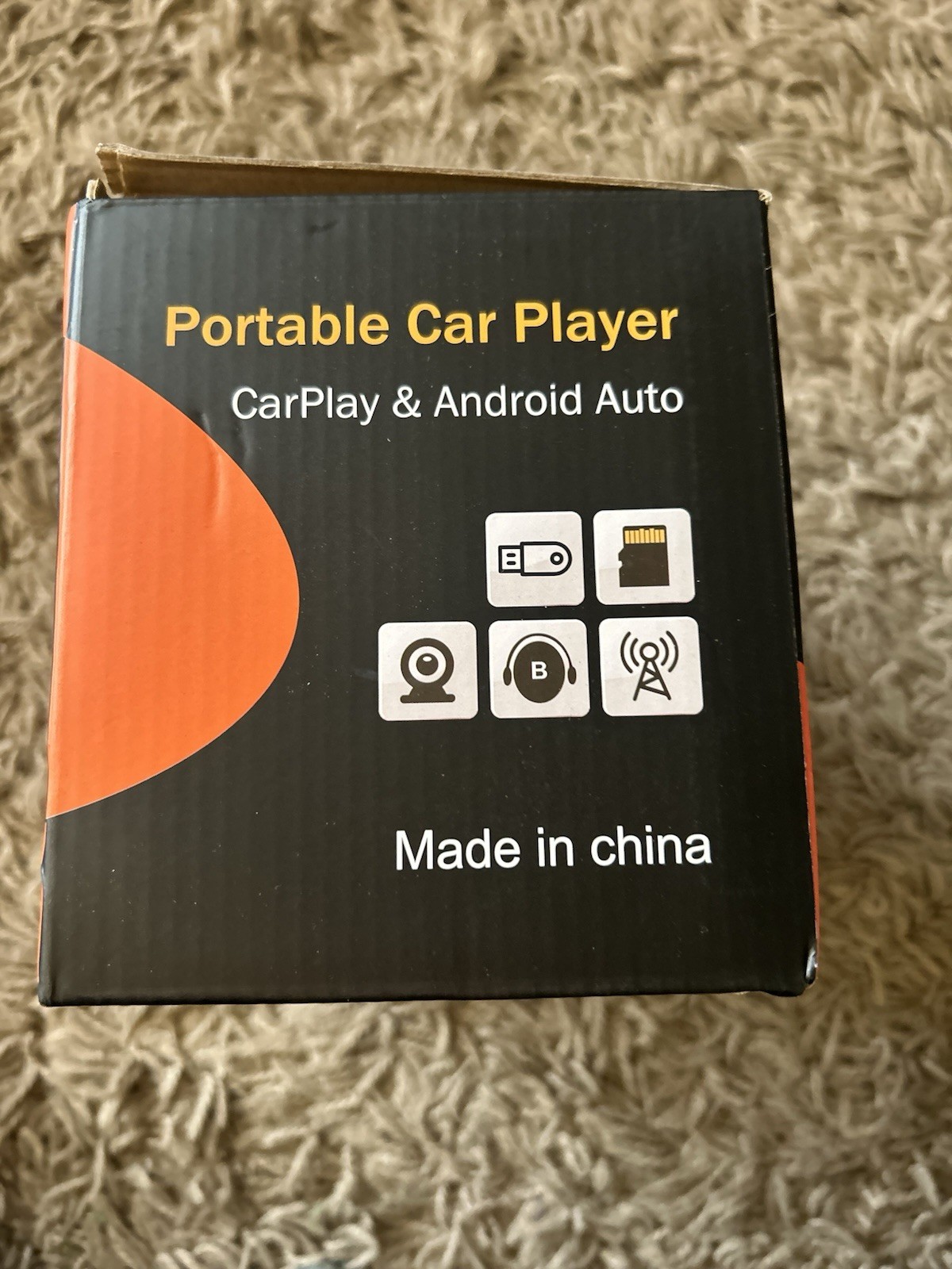 9″ Wireless Apple CarPlay Android Auto Screen – 4K Dash Cam 1080P Backup Camera