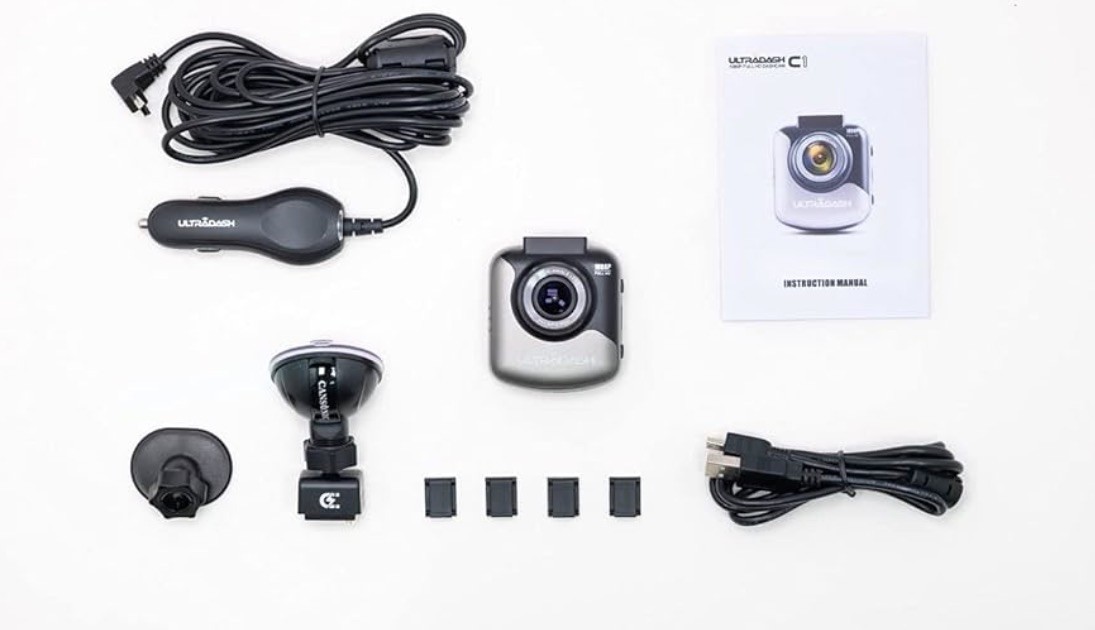 Ultradash C1 Dashcam