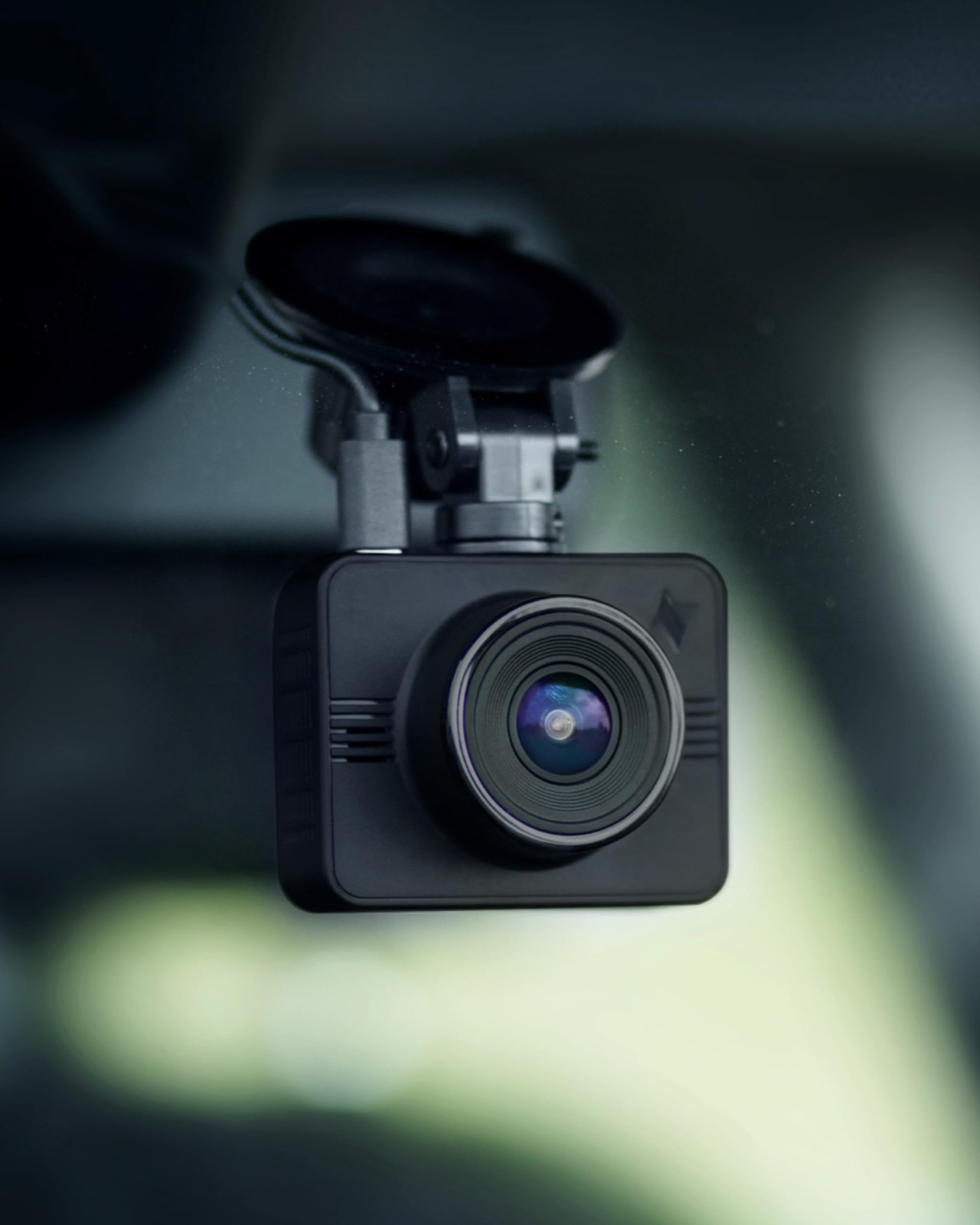 Nexar Beam GPS Dash Cam – Dash Camera for Cars with 32GB SD Card Included Unl…