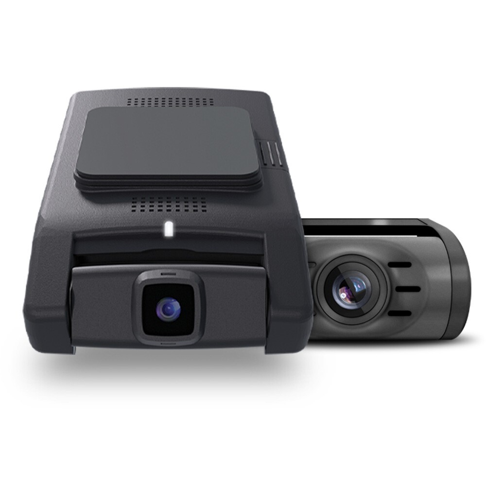 Momento M8 Pro MD-8200 2K UHD 1440P Dash Camera System Front and Rear 64GB Card