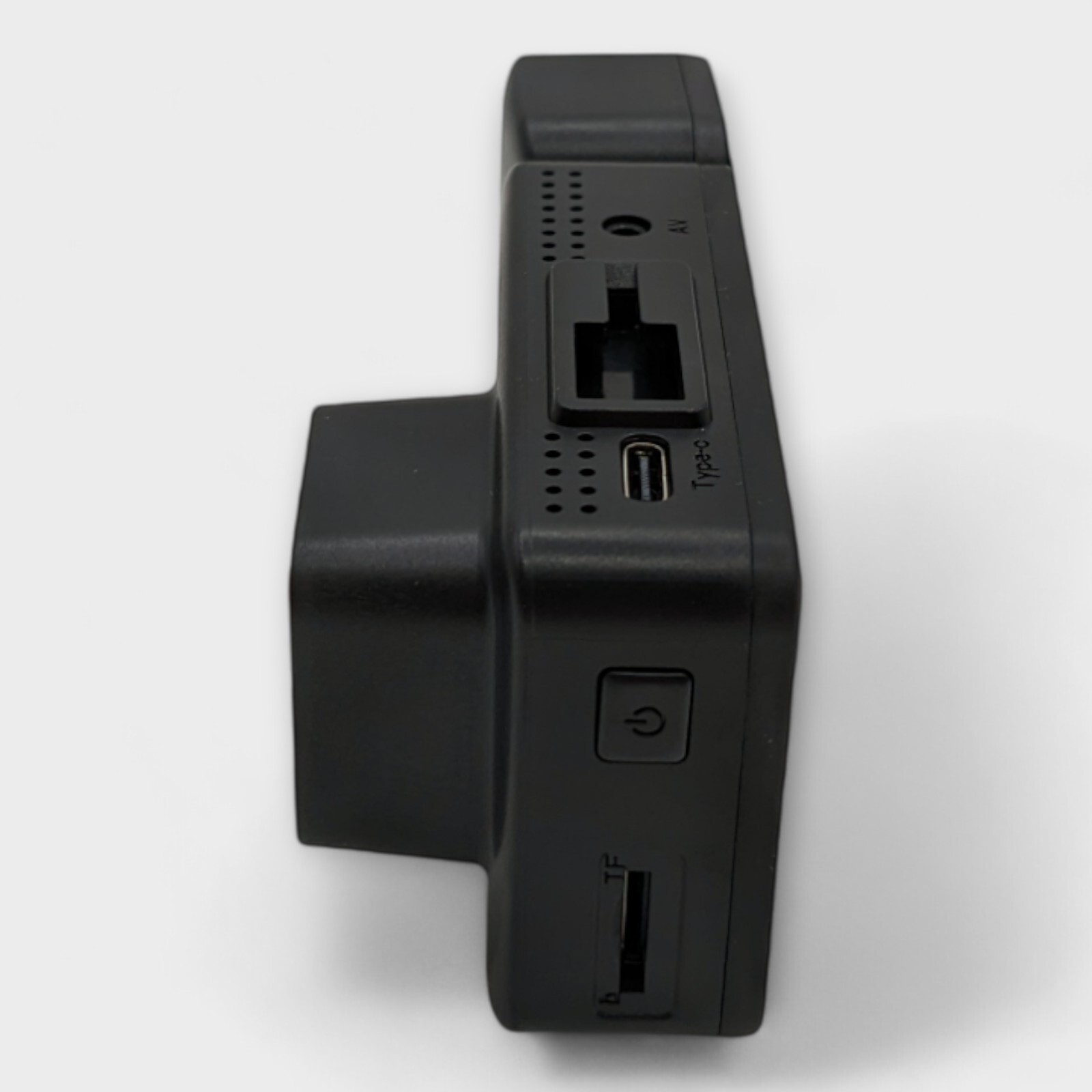 3 Channel Dash Cam 1080P Front and Rear/Inside 2 Inch Digital Display