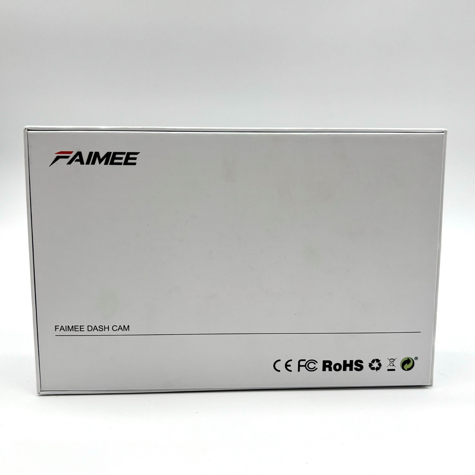 Faimee 4K Ultra High Definition Dash Cam With Built-In GPS And Night Vision