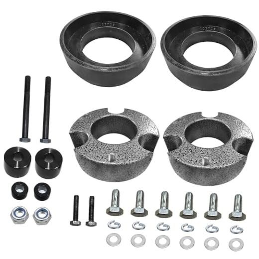 3″ Front + 2″ Rear Full Leveling Lift Kit for 2003-2024 4Runner