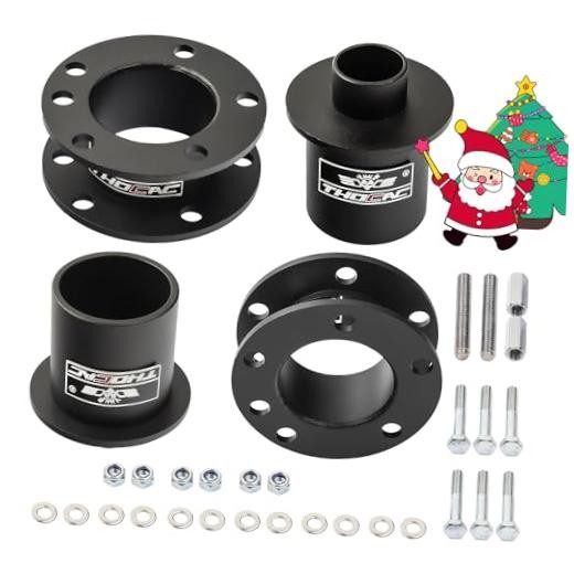 3″ Front & 3″ Rear Suspension 3″ Front & Rear – Crown Victoria 2003-2011 CR33