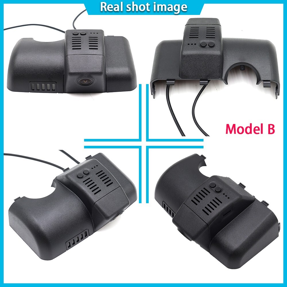 4K Wifi Car DVR Dash Cam Camera for Cadillac CT6 CT6-V 2016 2017 2018 2019 2020