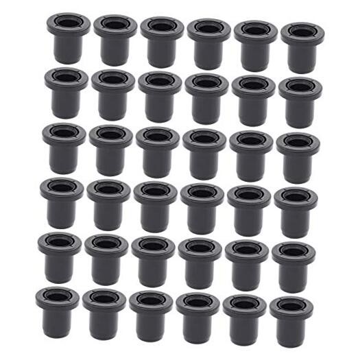 Pack of 36 Front and Rear A-Arm Bushings for Polaris Ranger RZR ACE 500 570