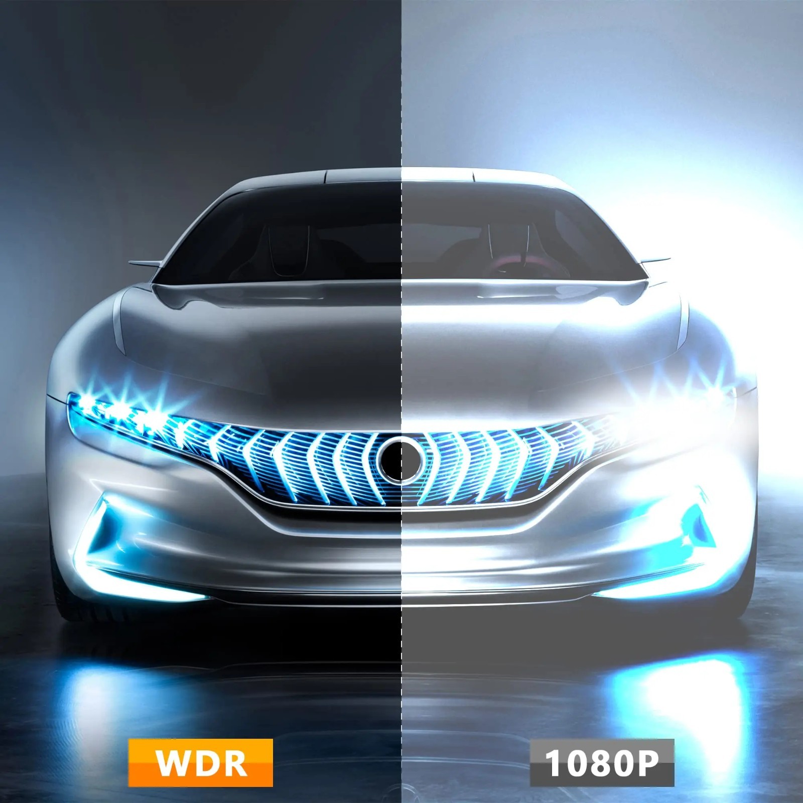 WOLFBOX 1080P AHD Rear Camera G840S G930 G850 G900 G910 G850 PRO.