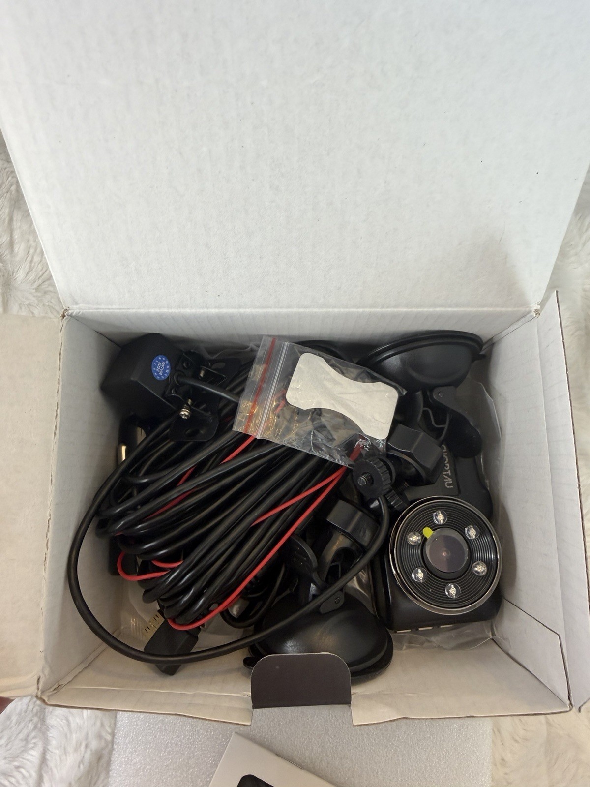 Chortau B-T13 Dash Camera Black