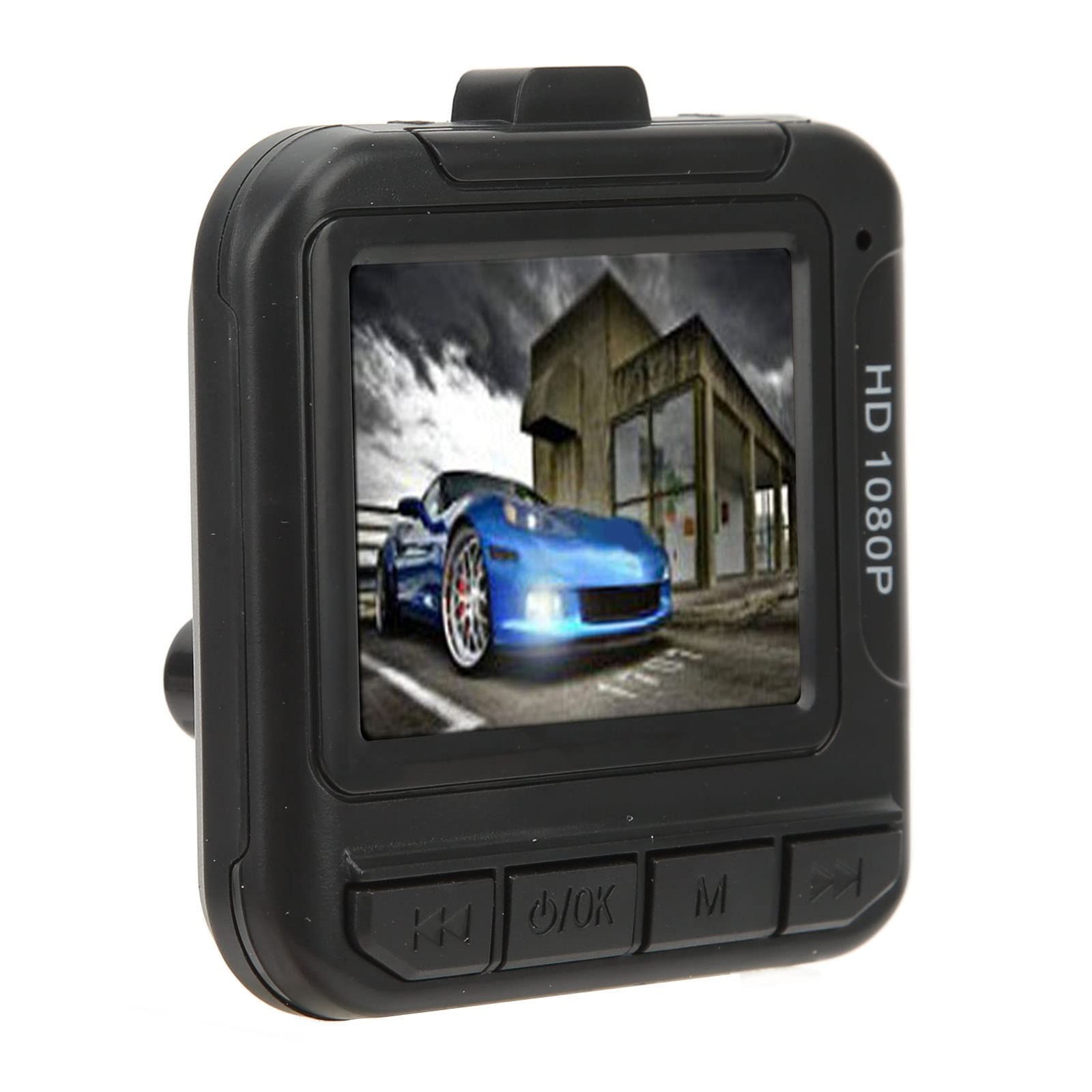 Dash Cam Front and Rear, 1.6in Color Display Screen 1080P Dash Camera for Car…
