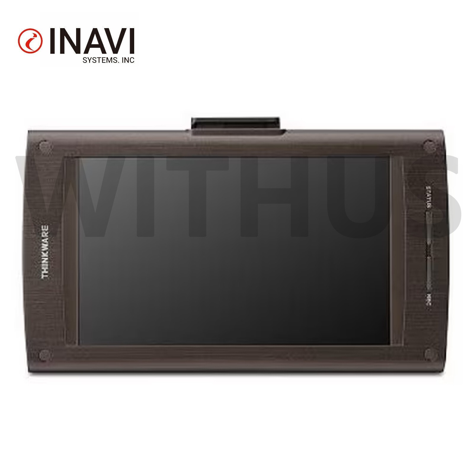 Thinkware INavi QXD MEGA Plus 4″ IPS LCD 4ch Car Dash Camera Blackbox 128GB