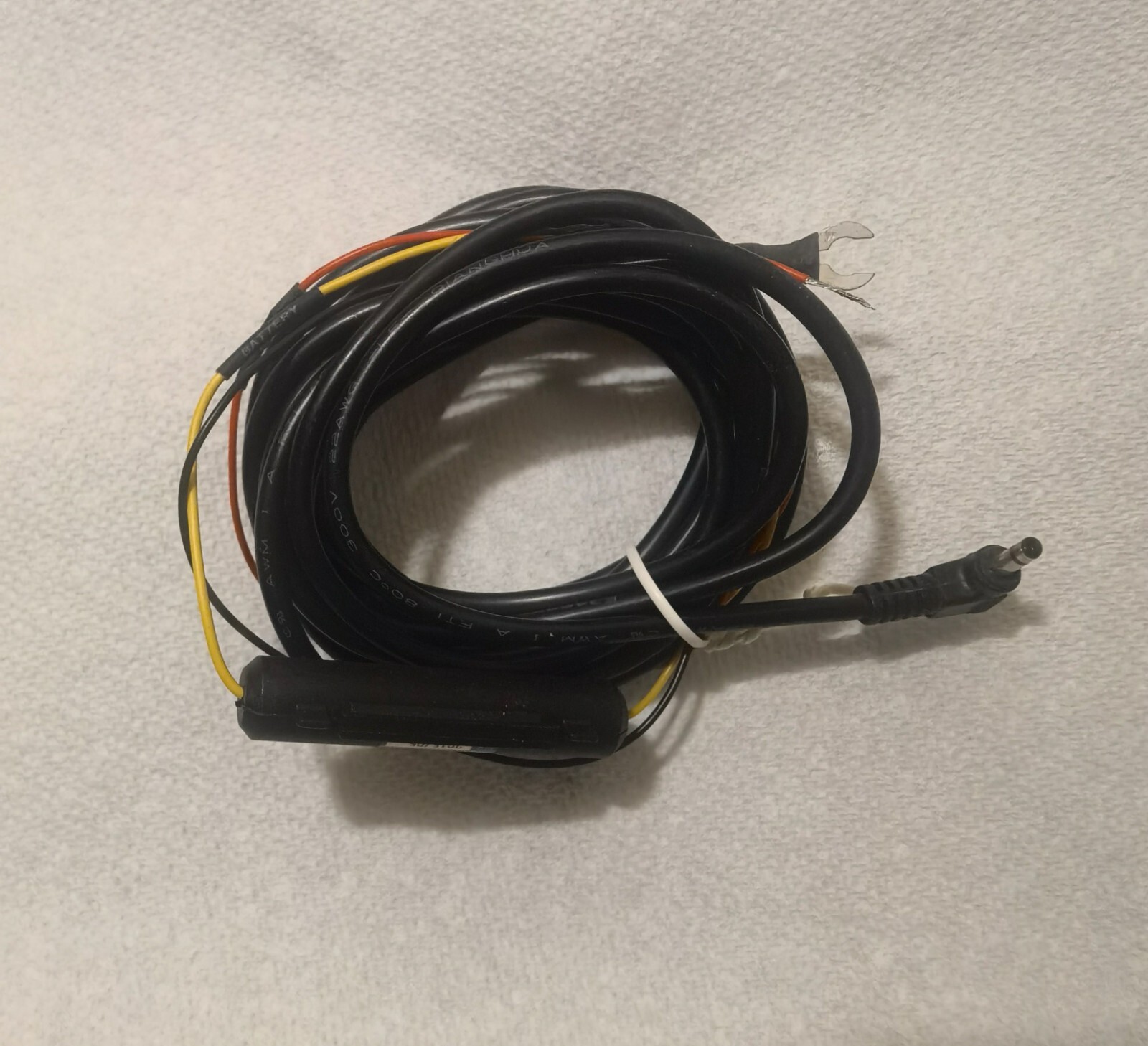 Thinkware TWA-SH Dash Cam Hardwire Harness For All Models Except F790 And F550