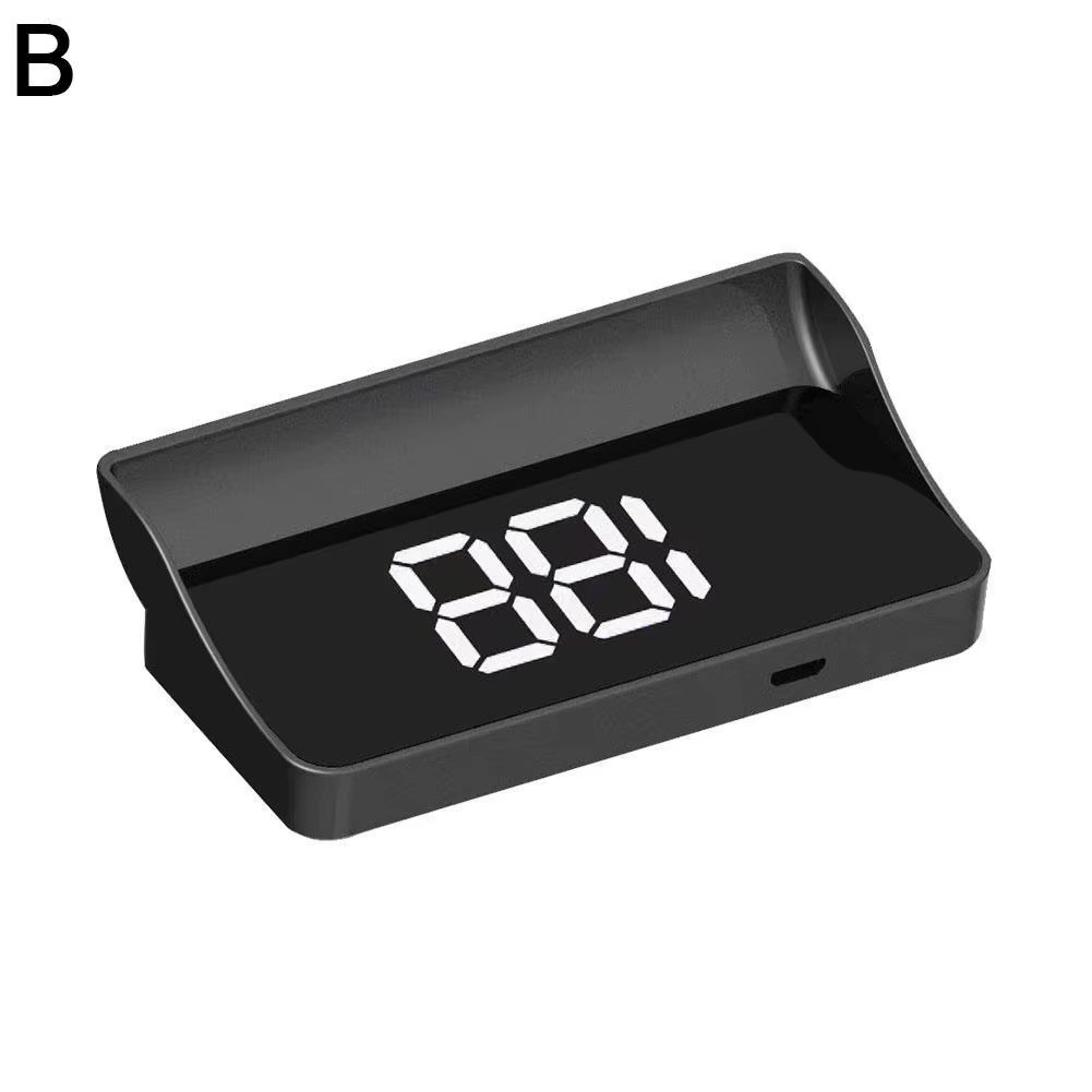 Car Head Up Display Auto Electronics HUD Projector Display GPS Speedometer for