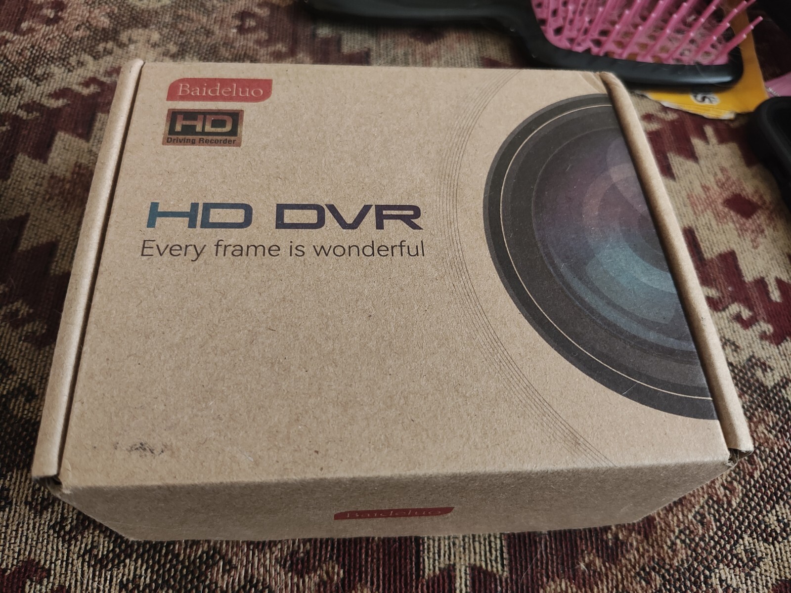 HD DVR – Baideluo – Car Dash Camera NEW In Box NIB