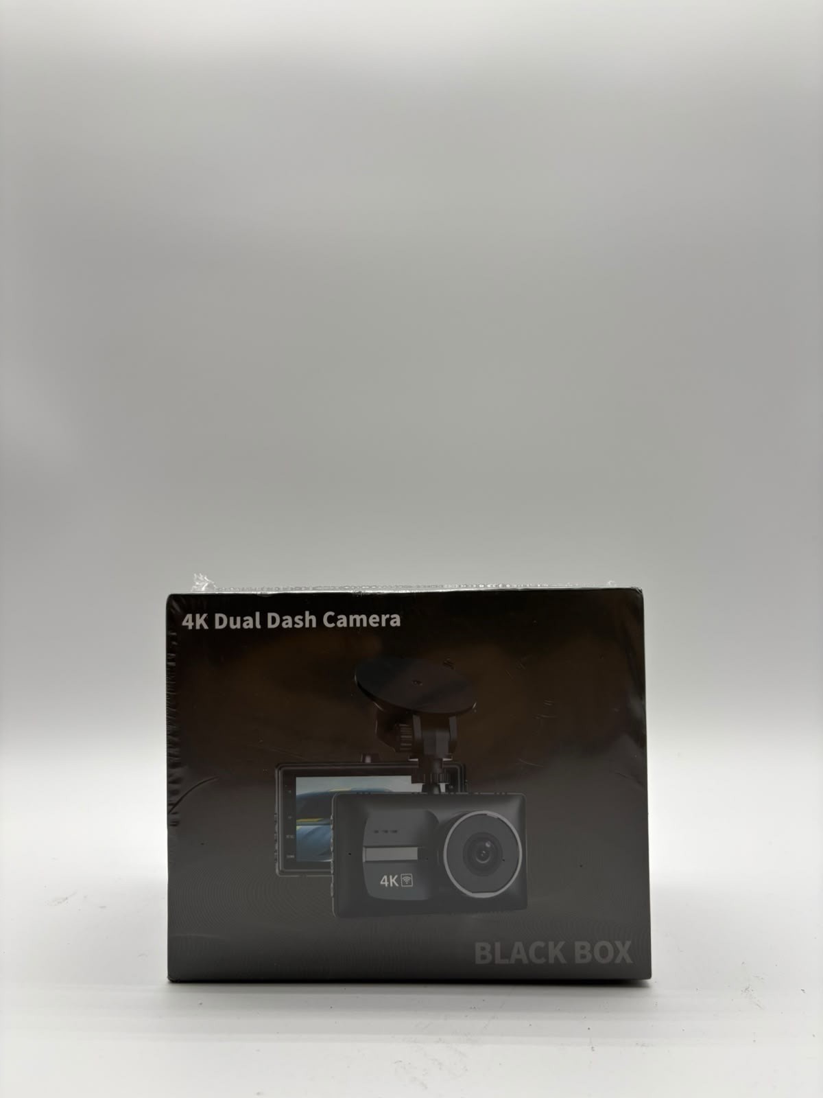X18 4k Dual Dash Cam(G33)