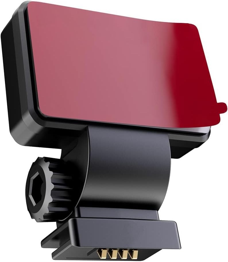 Reliable Windshield Mount for F7N Dash Cam with GPS – Adjustable Angle