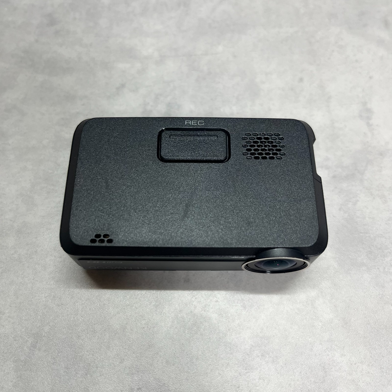 Kenwood Drive Recorder DRV-N530 Front-Mount with ColorSpeed ​​Navigation Tested!