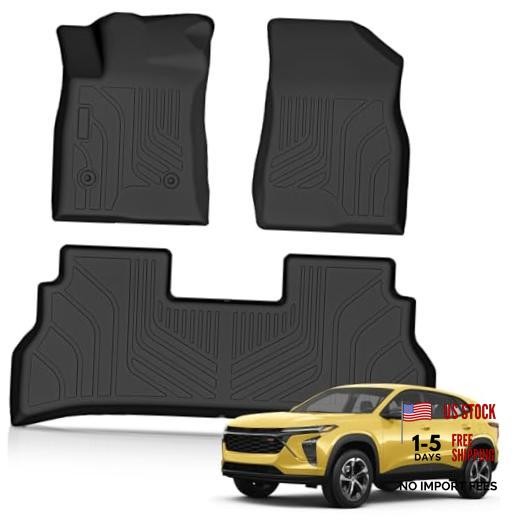 Floor Mats for 2024-2026 Chevy Trax For 2024-2026 Trax | Floor Mats