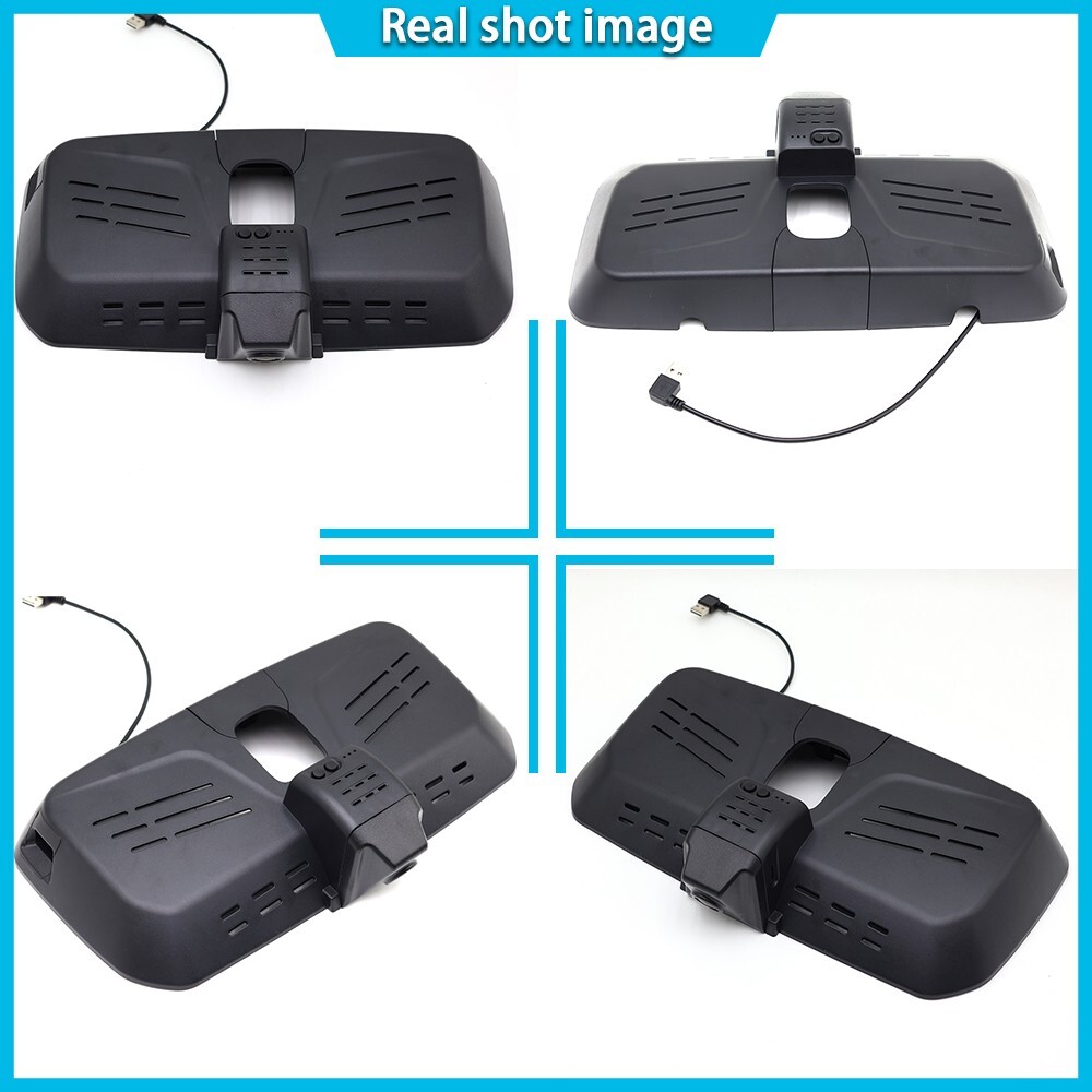 4K Wifi DVR Dash Cam Camera for GWM Ora 03 Good Cat Haomao Funky Cat 2020-2025