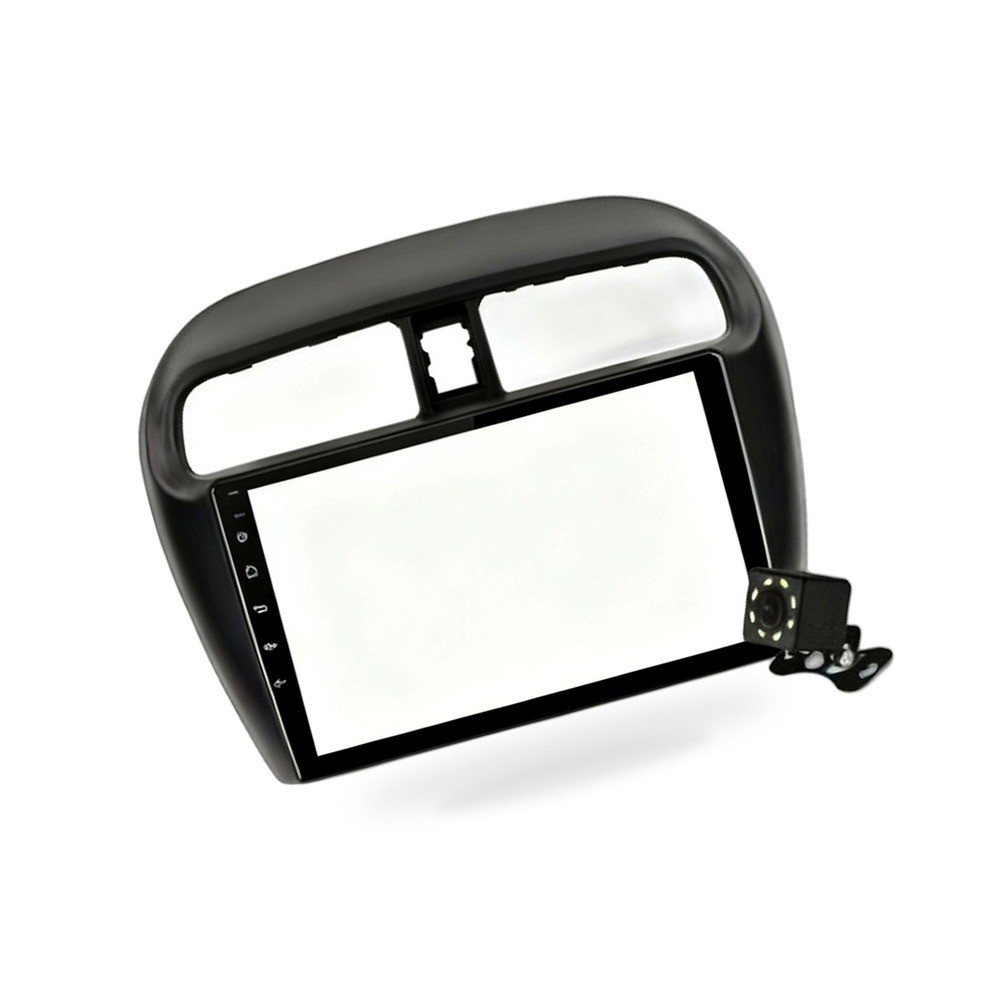 Car Navigation Suitable for Mitsubishi Mirage 2012-2018 Android GPS Large Screen