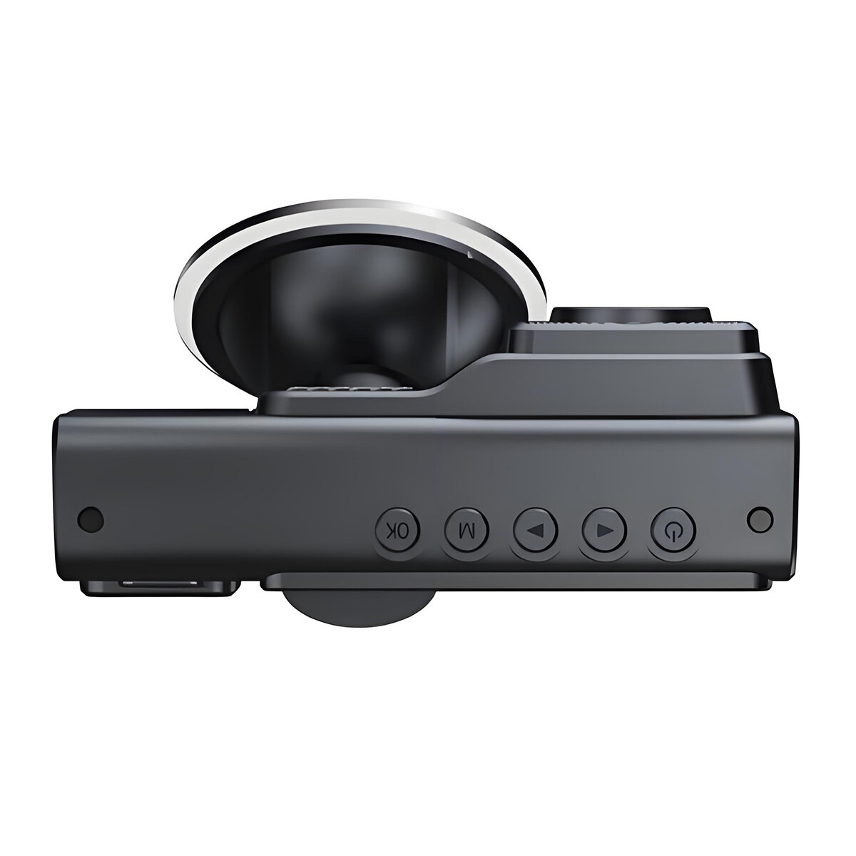 Car Dual Lens Dash Cam HD 1080P Front/Rear/Inside Video Recorder Camera G-sensor