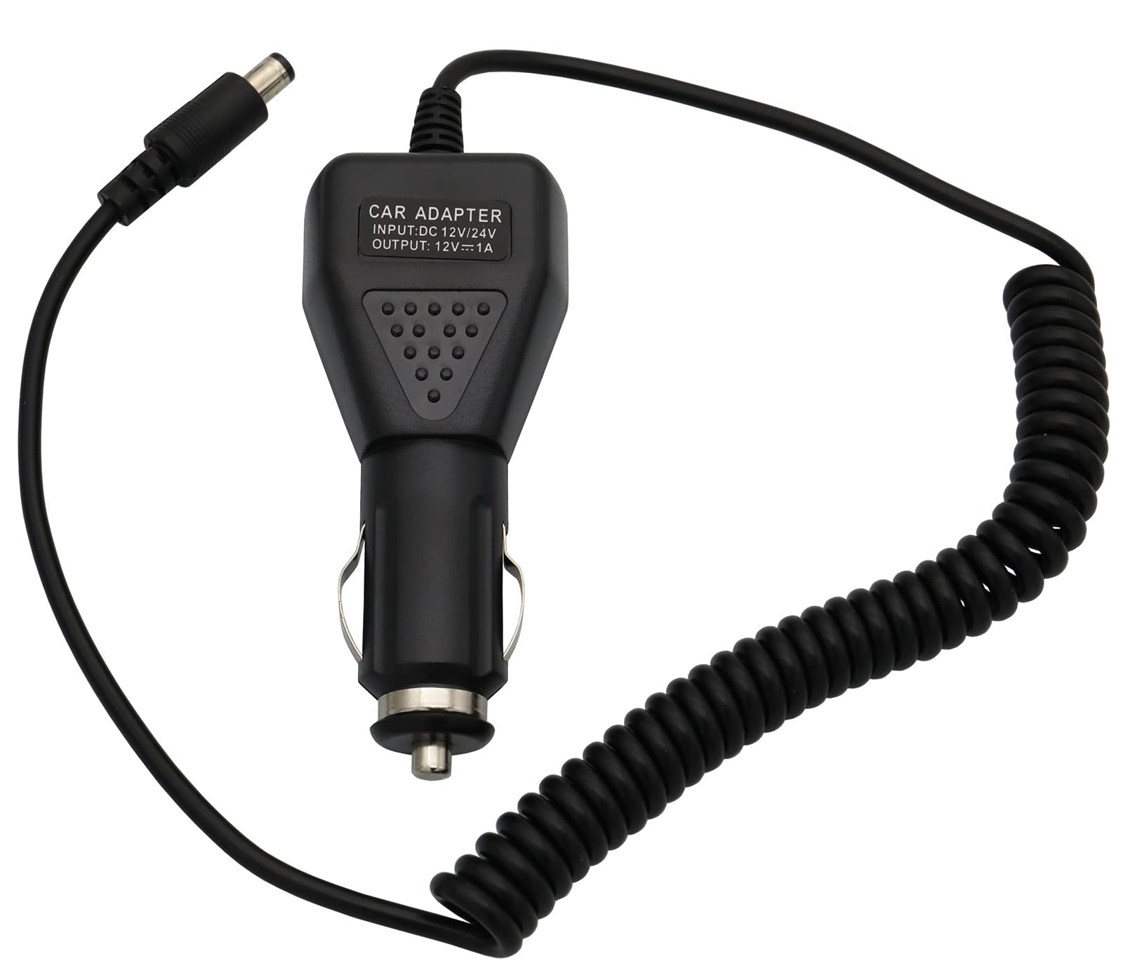 Car 12V/24V Battery Charging DC Adapter Car Charger Cable Line is Compatible …