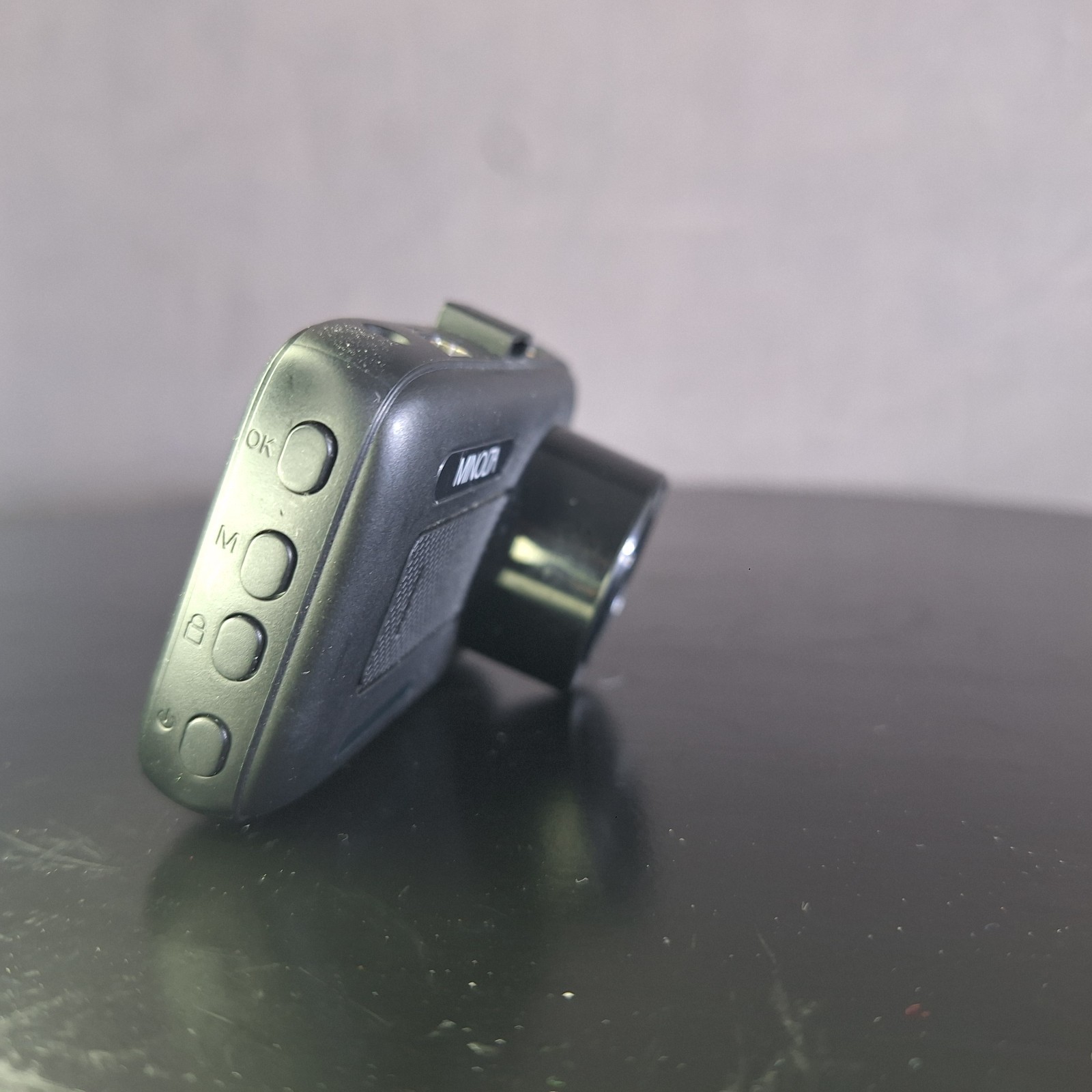 Minolta MNCD2K10 Dash Cam with 2.5k Video