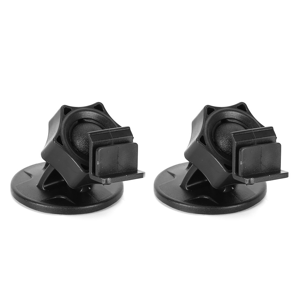 Mini Dash Cam Mount Bracket 360 Degree Adjustable Dashboard Recorder Suctio BIZX