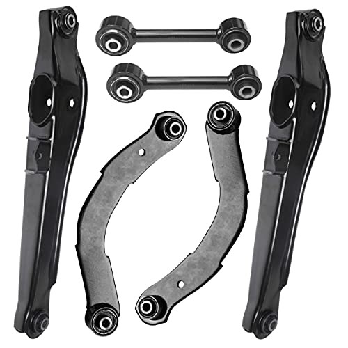 6Pcs Suspension Kits K641281 K641226 K641868 Rear 6PC (For 07-14 Patriot Rear)