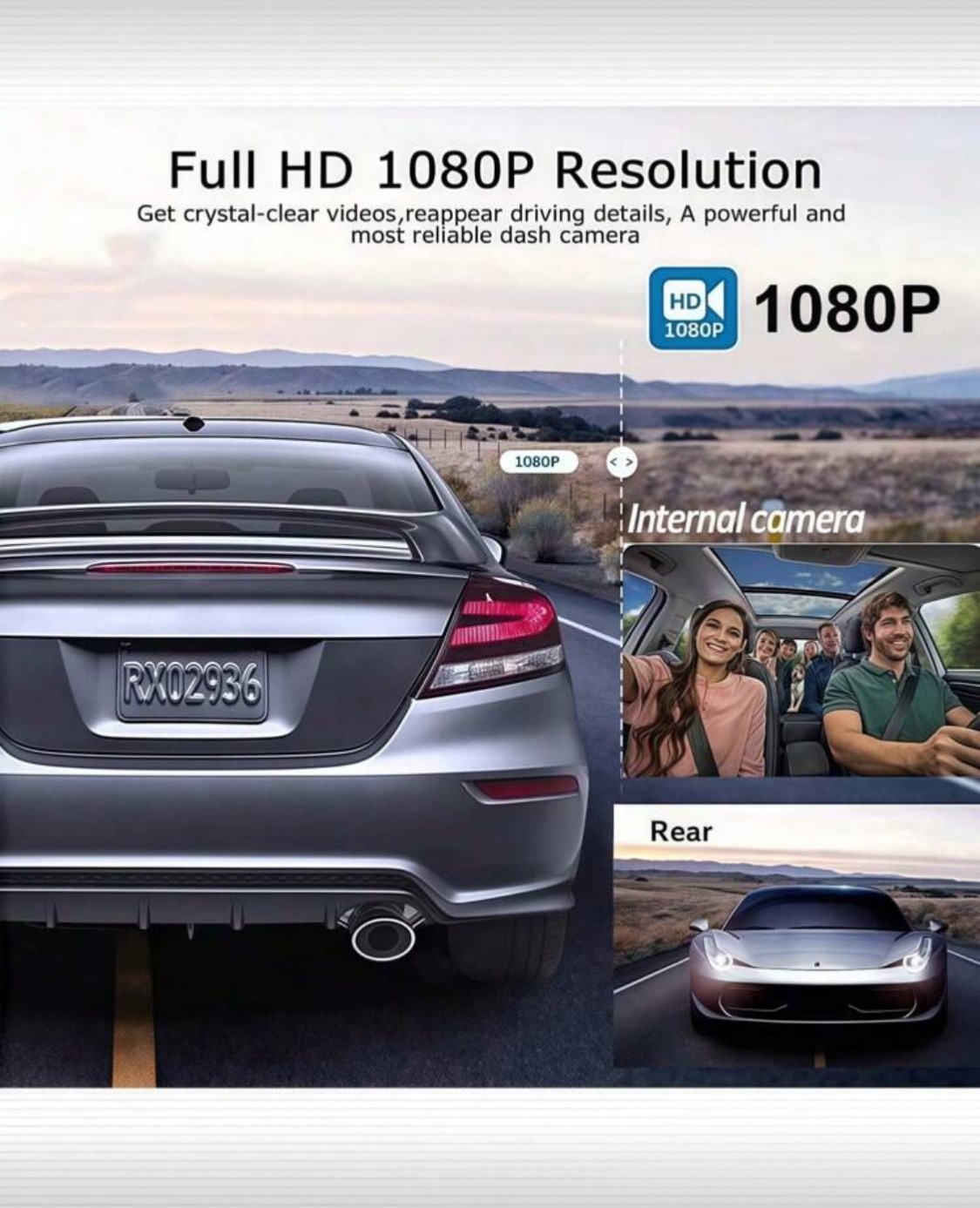 dash cam