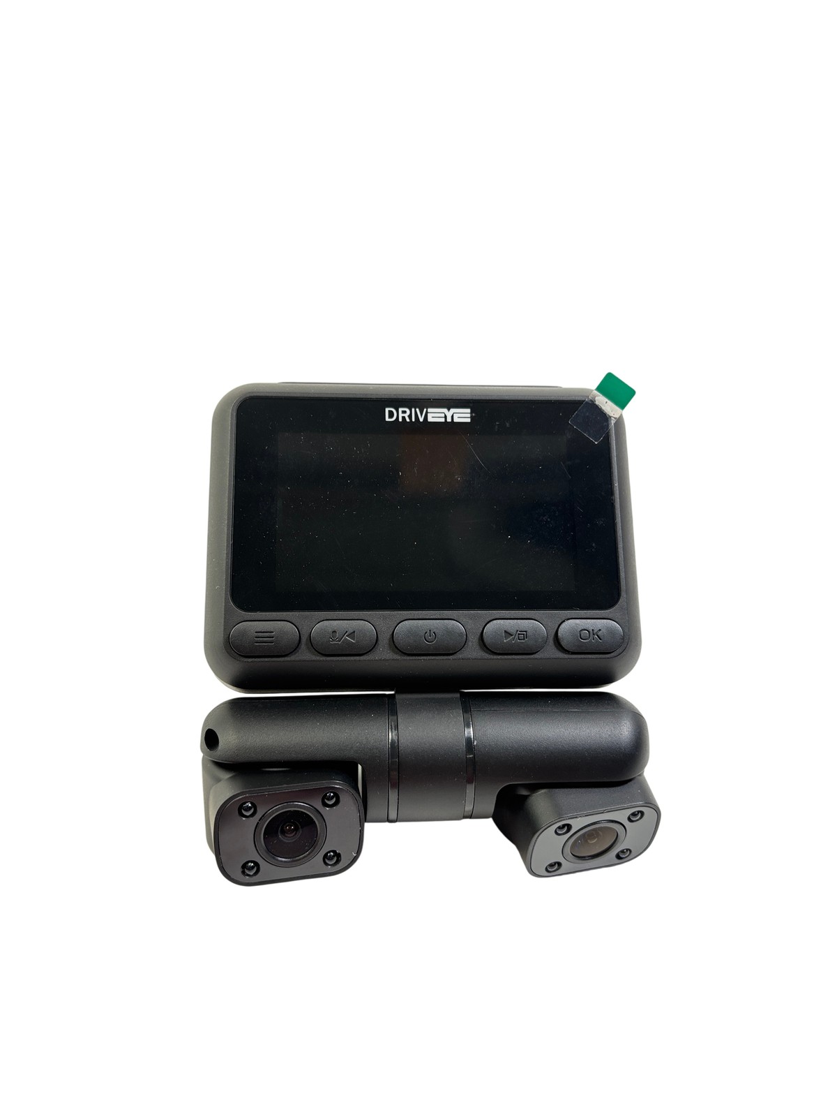 DRIVEYE D74CH 4 Channel 360 Dash Camera