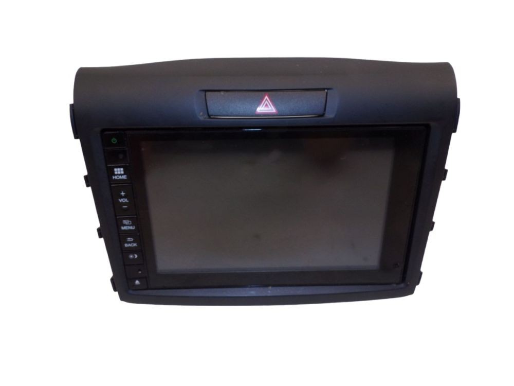 CD Navigation System Radio Navi No Code Available!!! Fits For HONDA CR-V IV