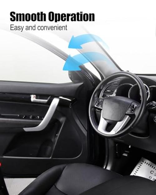 Interior Pull Handle Left Fit for Kia Sorento, 826102P500 826101U000 |