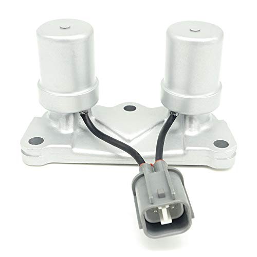 28300-P24-J01 Transmission Dual Shift Solenoid Compatible with Honda Civic CR