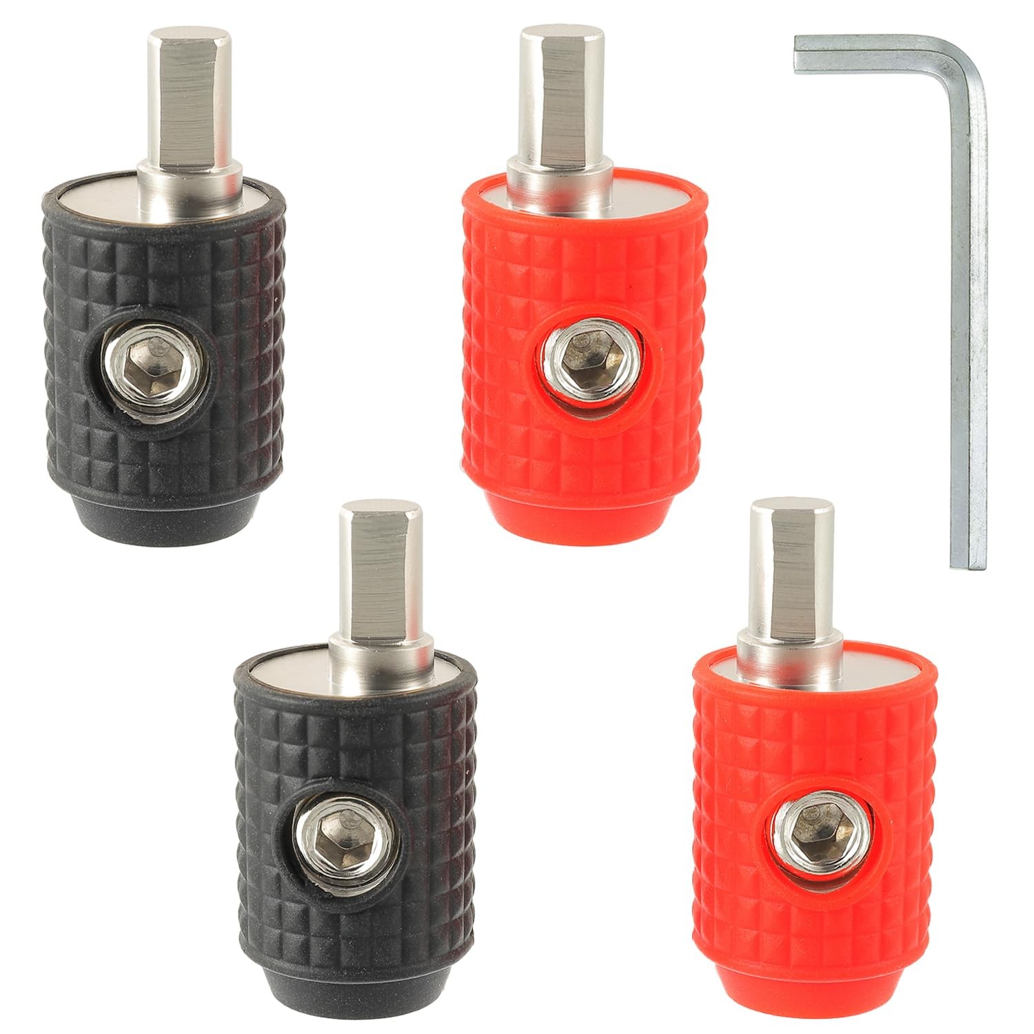 4 Pack Amp Input Reducer 1/0 Gauge to 4 Gauge Reducer Car Stereo Power/Ground