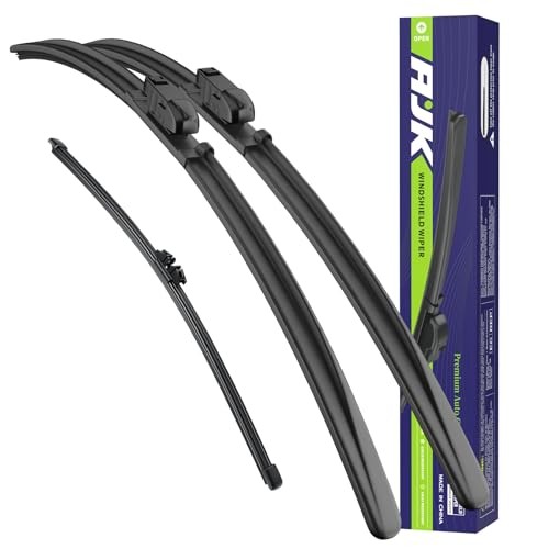 Front and Rear Wipers for BMW X3 2018-2024 BMW X3M 2020 For BMW X3 2018-2024
