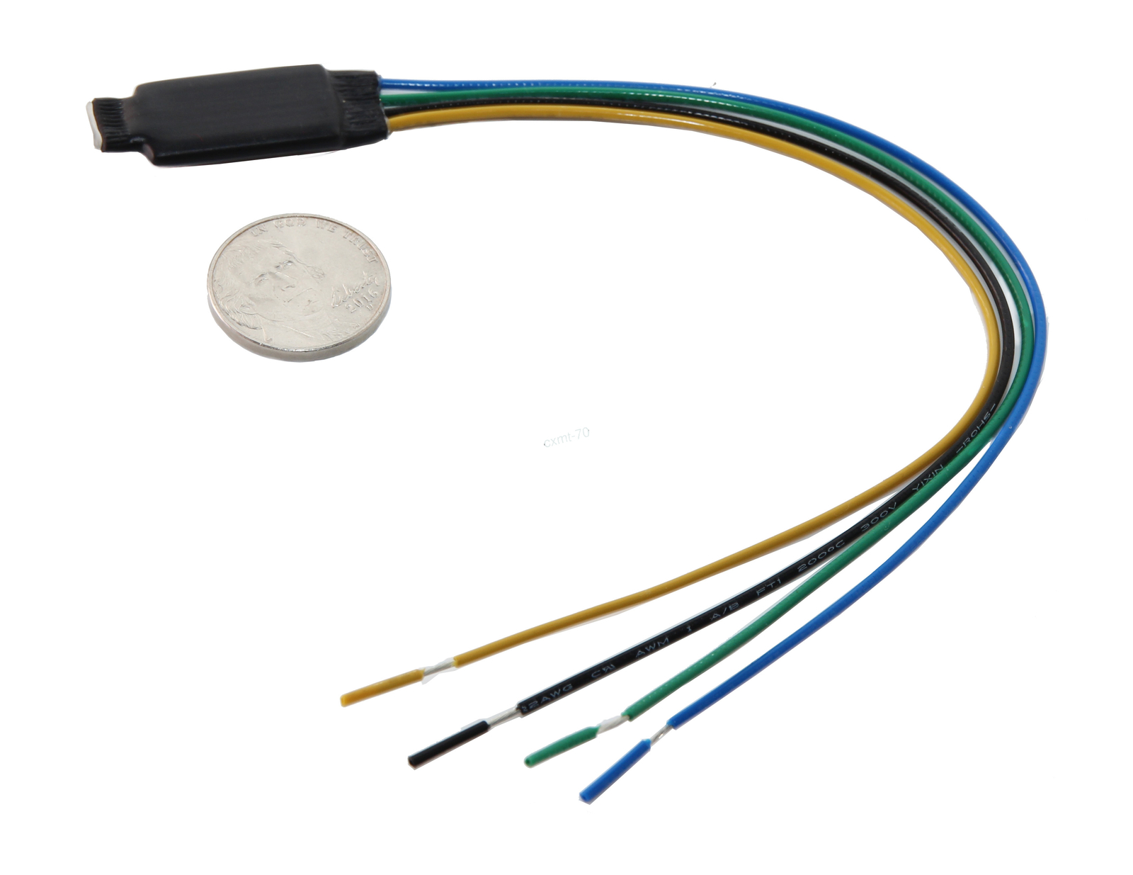 Bypass Video Module for Alpine ILX-650, ILX-107, ILX-207, ILX 007 Video Navi