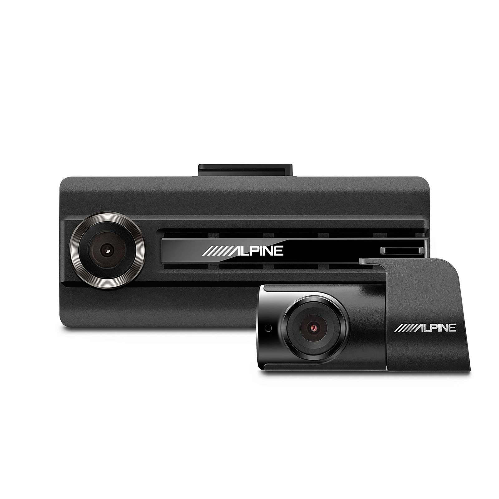 Alpine iLX-507, KCU-315UH USB / HDMI Extension Cable with DVR-C310R Dash Camera