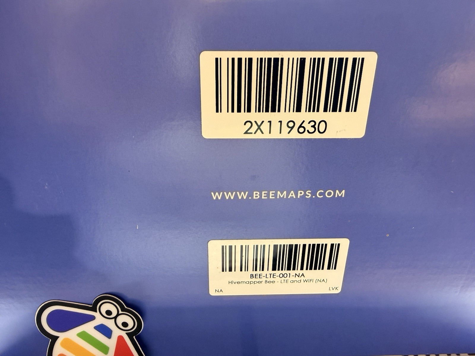 Hivemapper Bee Dashcam with WiFi and LTE Connectivity BEE-LTE-001 🔥New/Sealed🔥