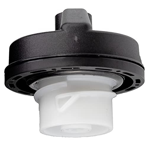 Locking Gas Cap, Lock Fuel Cap For Jeep Wrangler JK TJ, Liberty, Cherokee,