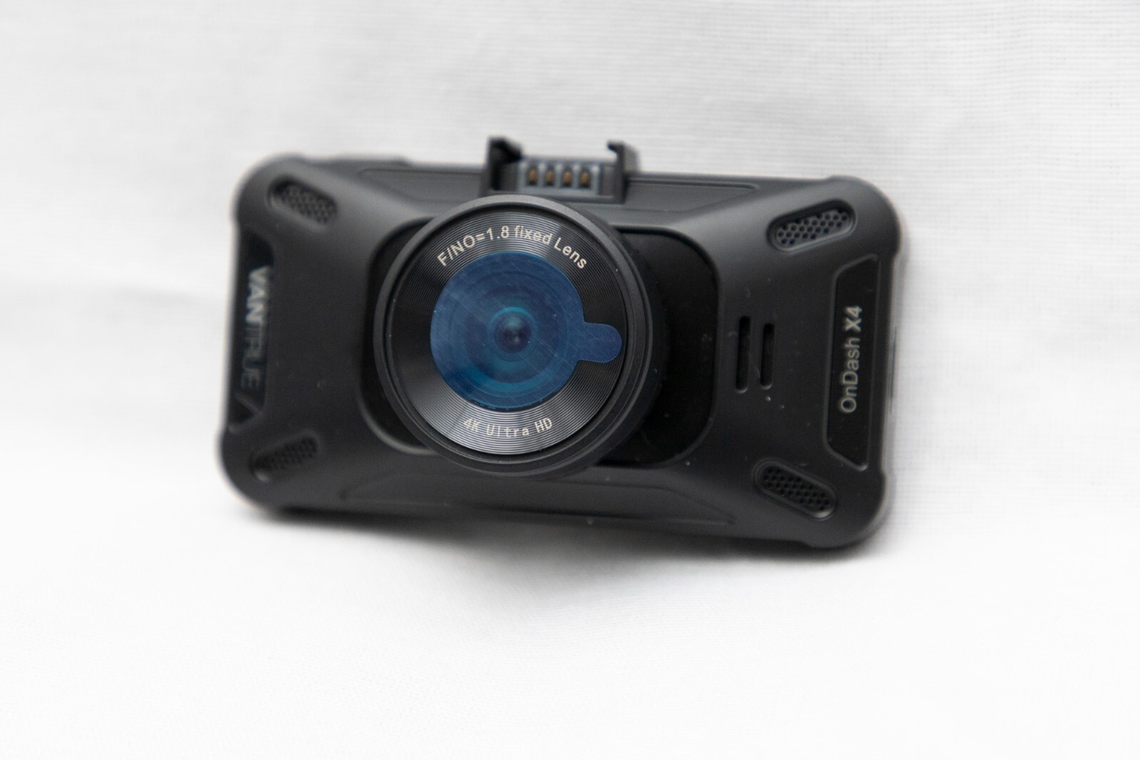 Vantrue X4 Super Capacitor 4K Dash Cam