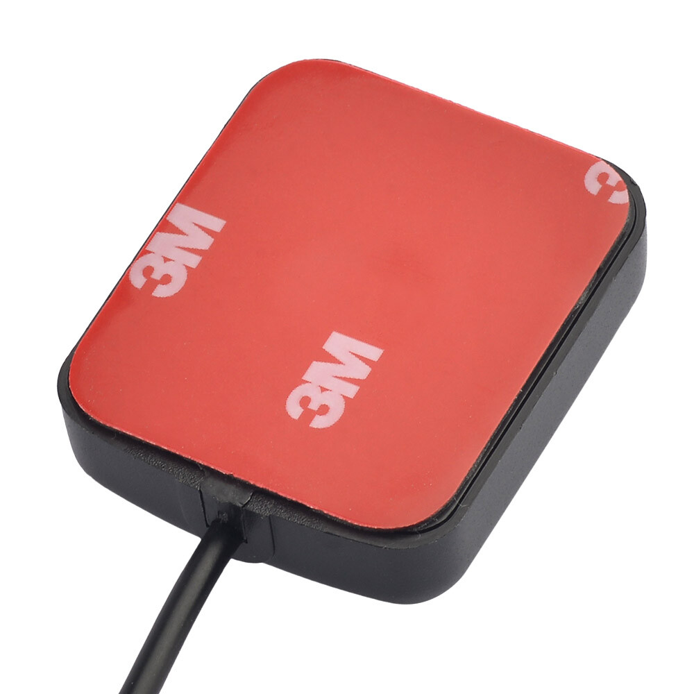 External GPS Antenna Receiver Module 3.5mm Male for Vechicle Car Dash Camera