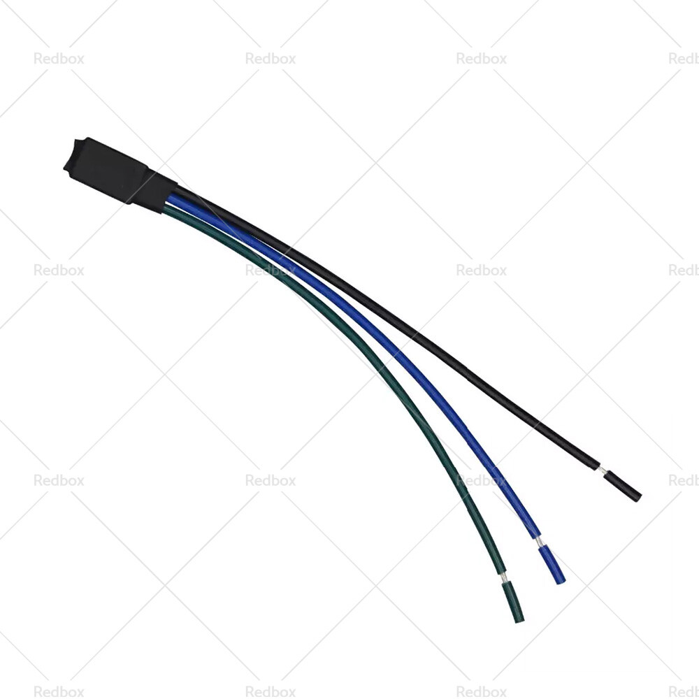 Video Bypass Cable Suitable for Pioneer AVH AVH-P AVH-X 210EX