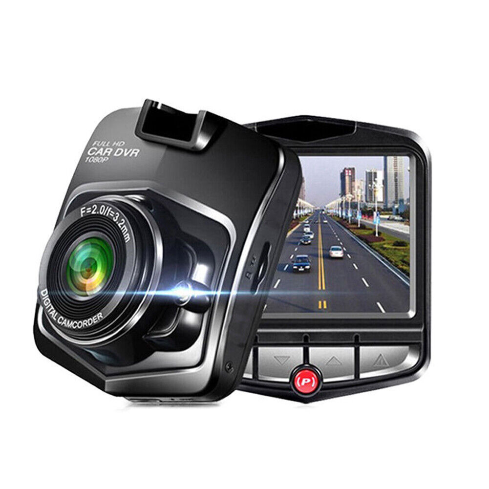 2.2″ Full HD 1080P Dash Cam Car DVR Driving Recorder Parking Detection Camera
