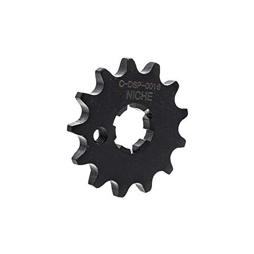 Drive Sprocket Chain Combo for Kawasaki KX100 KX112 Front 13 Rear X-Ring Chain