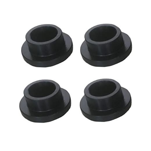 4Pcs Shock Bushings Upper and Lower Front Rear Shock 4 pcs shock bushings
