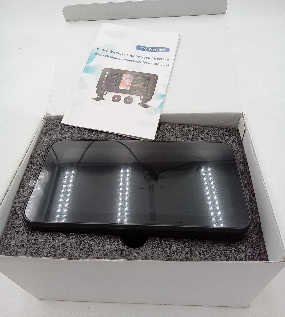 Touch screen Dash Cam