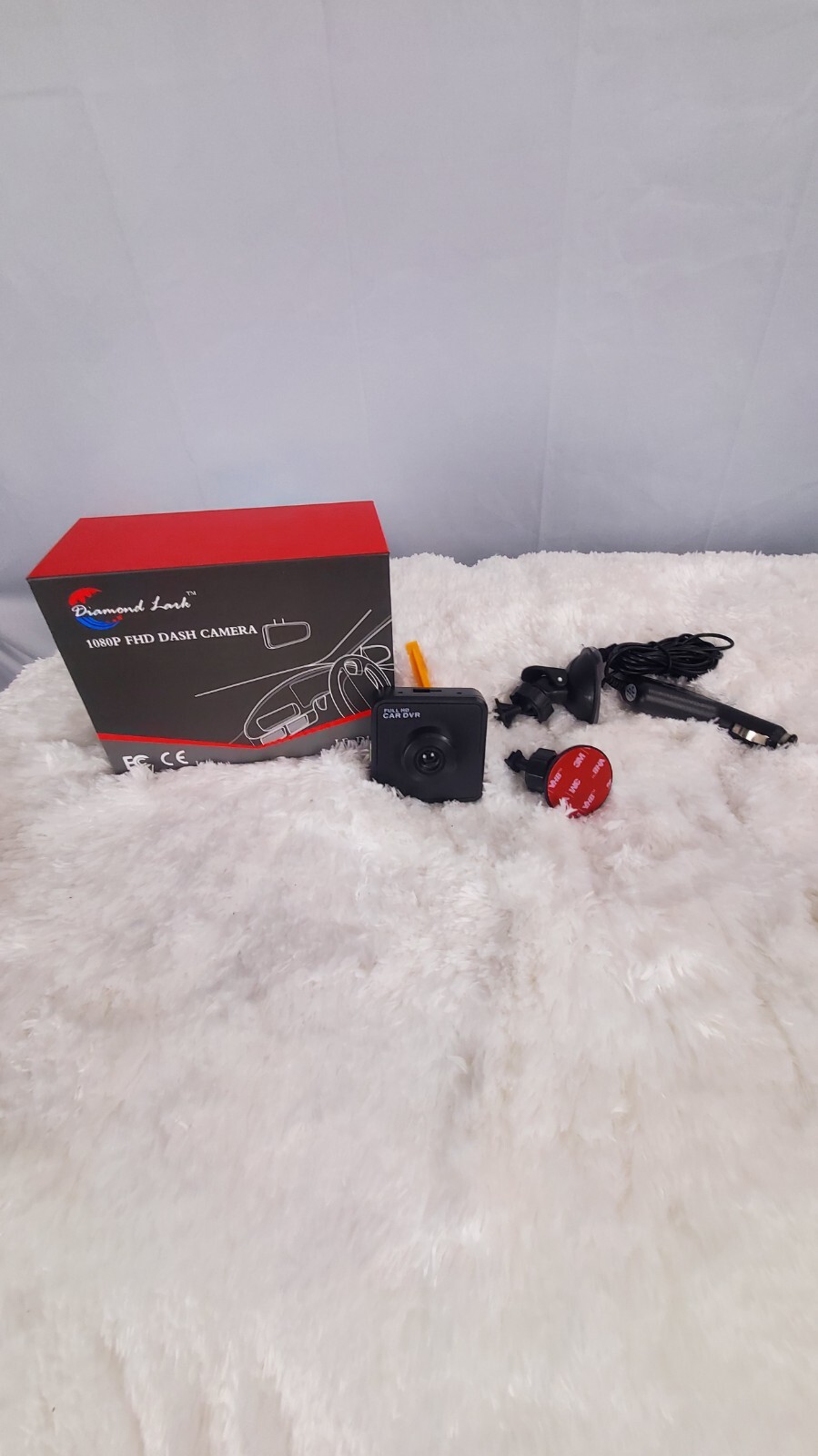 Diamond Lark Dash Cam LF -D108