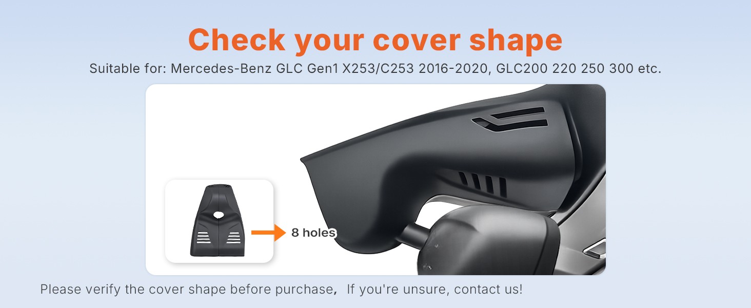 Dash Cam for BMW 3-Series G20 G21 G28 2020-2024, M3 G80 G81 2019-2024 64GB Card