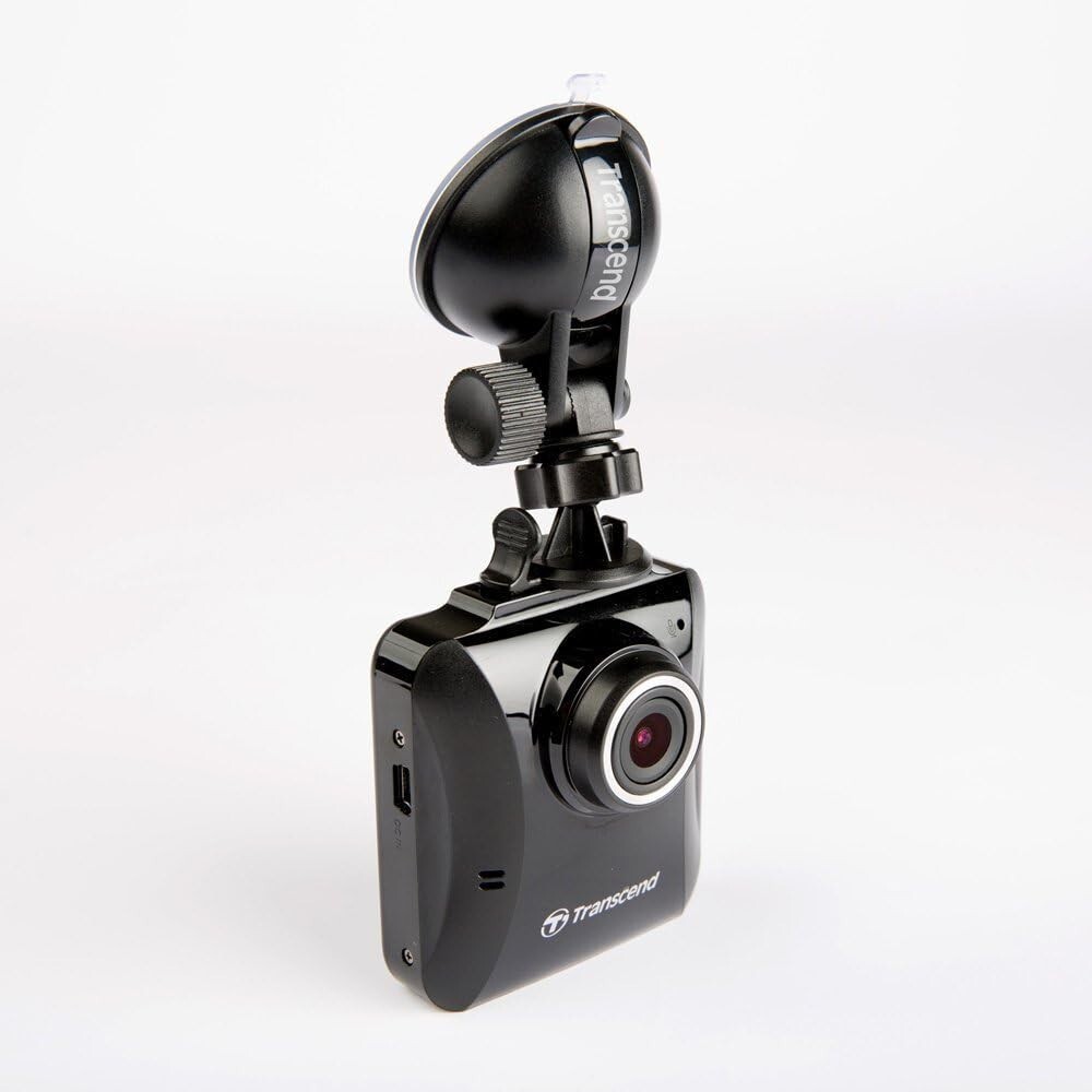 Transcent Drivepro 100 Car Video Recorder with 16GB memory card (TS16GDP100M)